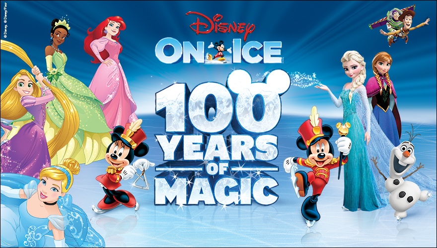 Disney On Ice Augusta 2024 Tickets